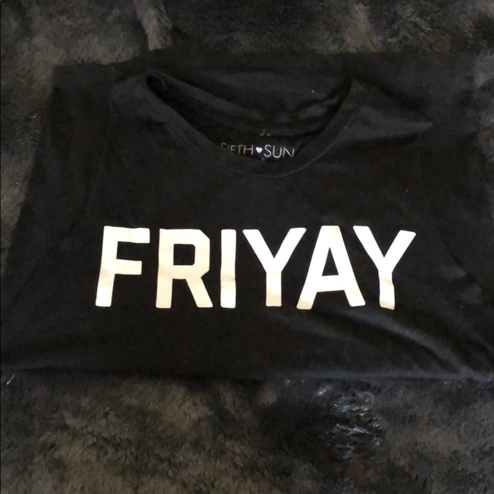 FRIYAY Muscle Tee